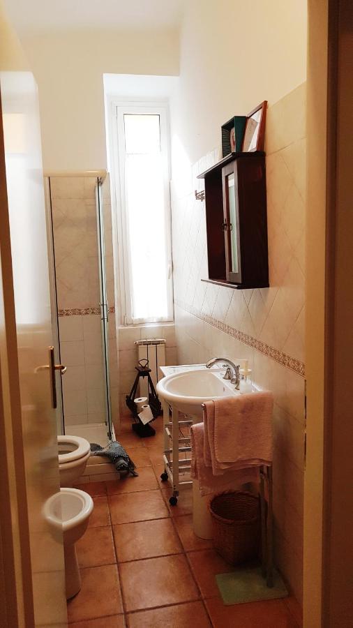Lovely Apartment In Testaccio, Rom Exterior foto